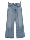 Citizen Of Humanity Paloma Baggy Jeans In Blue