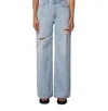 Citizen Of Humanity Paloma Baggy Jeans In La Fayette In Blue