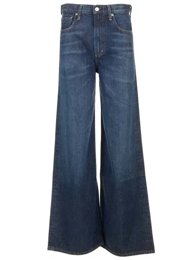 Citizen Of Humanity Paloma Jeans Blue