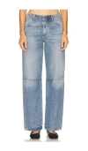 Citizen Of Humanity Pasha Trouser In Blue