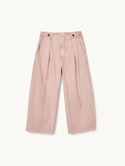 Citizen Of Humanity Payton Utility Trousers Roselle 31 In Multi