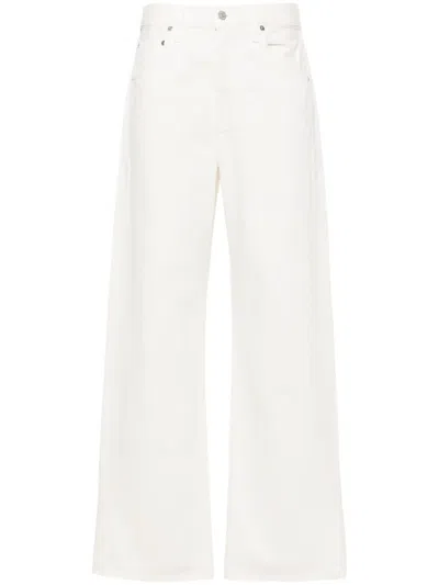 Citizen Of Humanity Citizens Of Humanity Paloma Jeans Clothing In White