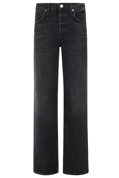 Citizen Of Humanity Raine Jeans In Gray