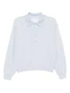Citizen Of Humanity Remi Pullover In Blue