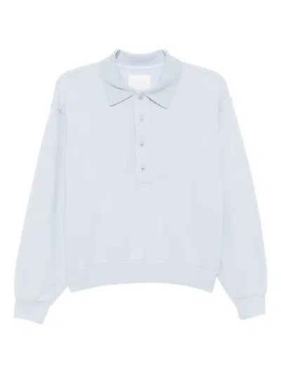 Citizen Of Humanity Remi Pullover In Blue