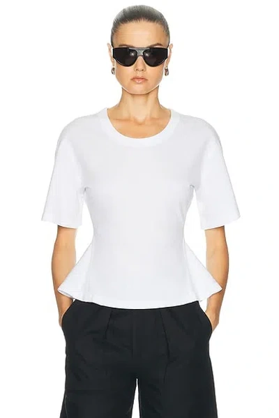 Citizen Of Humanity Rework Men's Tee In White