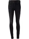 Citizen Of Humanity 'rocket' High Rise Skinny Jeans In Blue