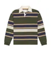 Citizen Of Humanity Rugby Shirt
