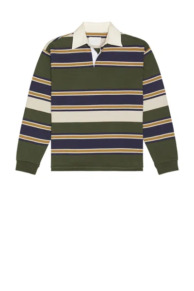 CITIZEN OF HUMANITY RUGBY SHIRT