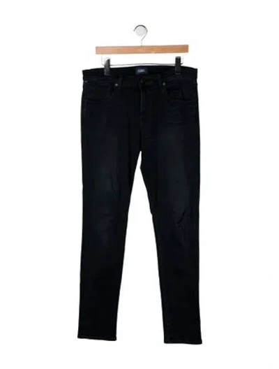 Pre-owned Citizen Of Humanity Slim Fit Jeans In Black