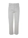 CITIZEN OF HUMANITY STRAIGHT LEG JEANS FLORENCE,1985.1377