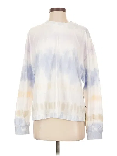 Citizen Of Humanity Sweatshirt In White