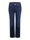 Citizen Of Humanity Jeans Kimberly 70s Flare In Blue