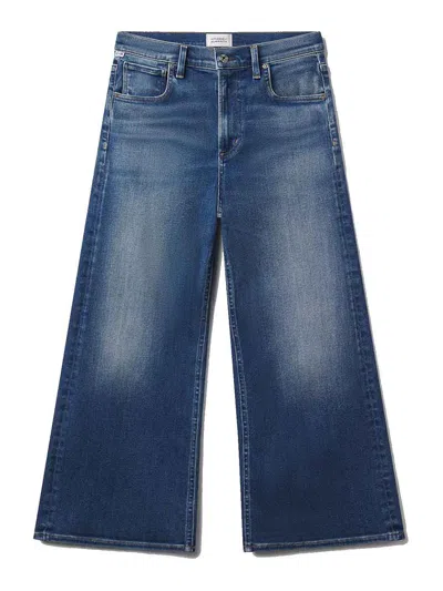 Citizen Of Humanity Lyra Jeans In Multi