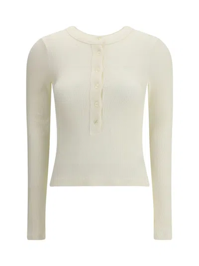 CITIZEN OF HUMANITY VARRA HENLEY LONG SLEEVE TOP