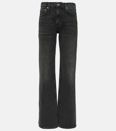Citizen Of Humanity Citizens Of Humanity Vidia Bootcut Jeans In Gray