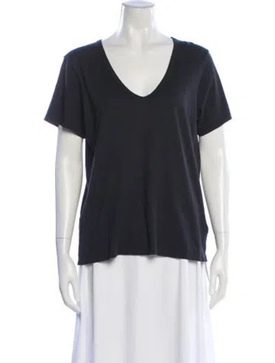Pre-owned Citizen Of Humanity V-neck Short Sleeve T-shirt