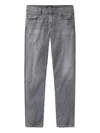 Citizen Of Humanity Whiskering-effect Jeans In Gray