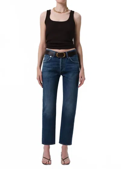 Citizen Of Humanity Winslow Boyfriend Jean In Tinsley In Multi