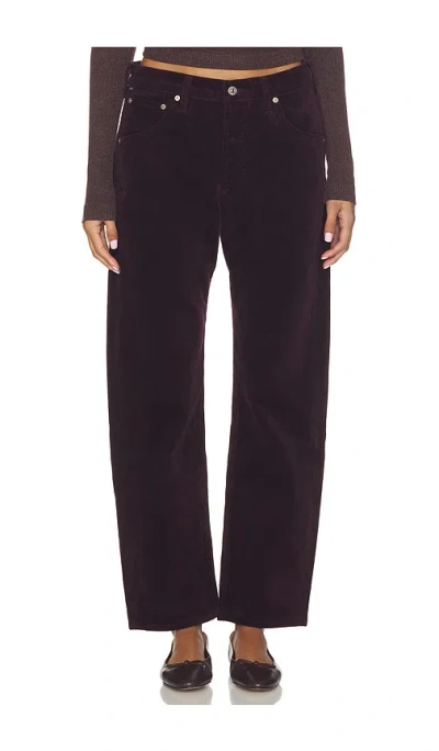 Citizen Of Humanity Winslow Boyfriend Jean In Purple