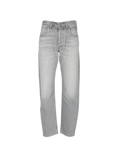 Citizen Of Humanity Winslow Boyfriend Jeans In Gray