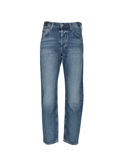 Citizen Of Humanity Winslow Boyfriend Jeans In Multi