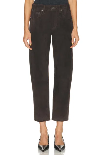 CITIZEN OF HUMANITY WINSLOW LOW RISE BOYFRIEND