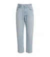 Citizen Of Humanity Winslow Low-rise Boyfriend Jeans In Blue