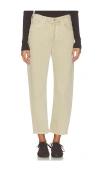 Citizen Of Humanity Winslow Low Rise Boyfriend Jeans In Neutral