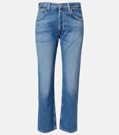 Citizen Of Humanity Winslow Straight Jeans In Multi