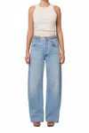 Citizen Of Humanity Gwendoline Jeans In White