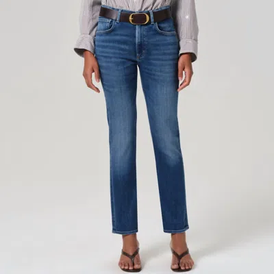Citizen Of Humanity Women's Isola Slim Fit Jean In Ambry In Blue