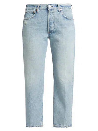 Citizen Of Humanity Women's Winslow Boyfriend Jeans In Blue