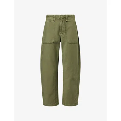 Citizen Of Humanity Winslow Straight-cut Casual In Multi