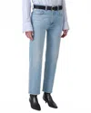 Citizen Of Humanity Zurie Ankle Jeans In Garland In Blue