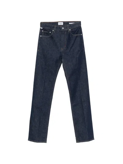 Citizen Of Humanity Zurie Straight-leg Jean Helia 25 In Multi