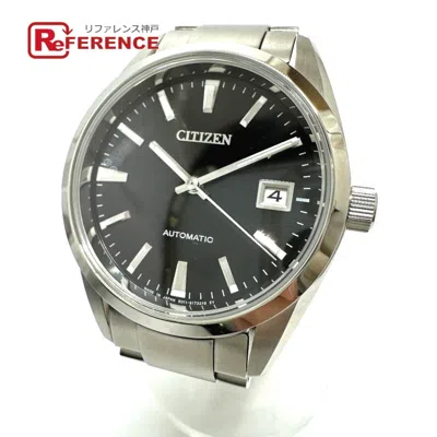 Pre-owned Citizen Other Wristwatch () In Black