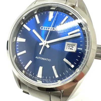 Pre-owned Citizen Other Wristwatch () In Blue