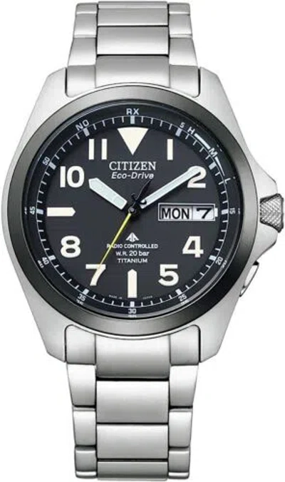 Pre-owned Citizen Pmd56-2952 Promaster Japan Import