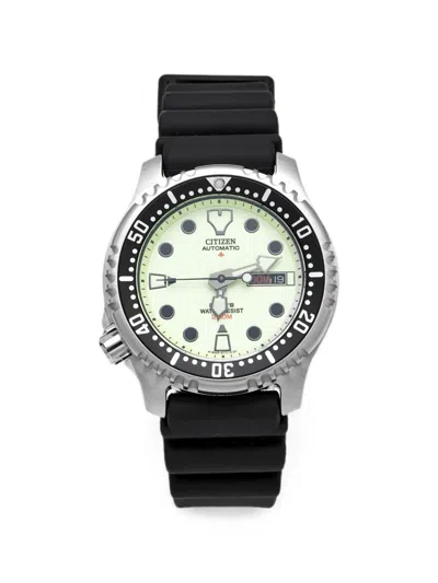 Pre-owned Citizen Promaster 42mm Watch In Neutrals