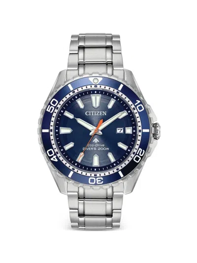 Citizen Promaster 45mm Watch In Pink