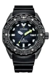 Citizen Promaster Automatic Diving Watch, 46mm In Black
