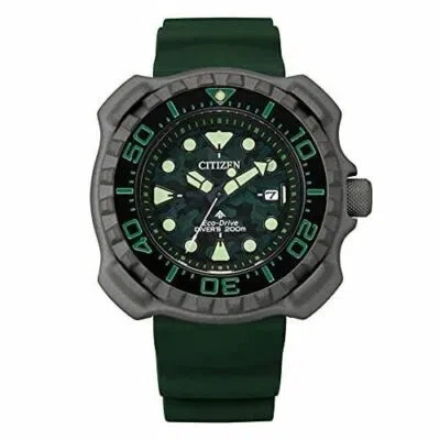 Pre-owned Citizen Promaster Bn0228-06w Eco-drive Solar Men's Watch In Box