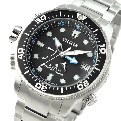 Pre-owned Citizen Promaster Bn2031-85e Eco-drive 200m Divers Scuba Marine Watch Men's