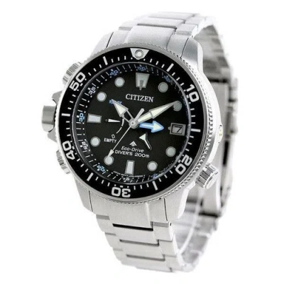 Pre-owned Citizen Promaster Bn2031-85e Marine Eco-drive Aqualand Men's Watch In Box