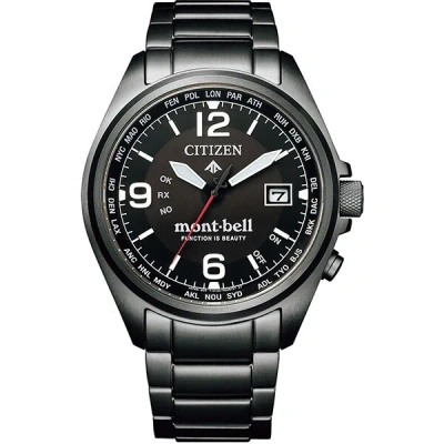 Pre-owned Citizen Promaster Cb0177-58e[eco-drive Radio Watch] Japan Domestic