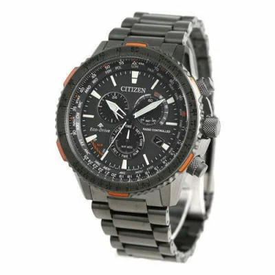 Pre-owned Citizen Promaster Cb5007-51h Sky Eco Drive Direct Flight Men's Watch In Box