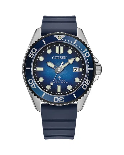 Citizen Promaster Dive 3 Watch, 40.6mm In Yellow