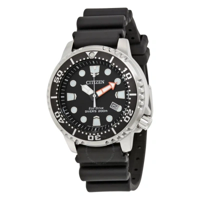 Citizen Promaster Diver 200 Meters Eco-drive Black Dial Men's Watch Bn0150-28e