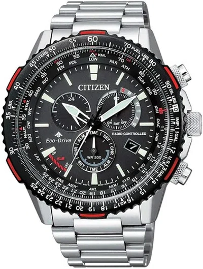 Pre-owned Citizen Promaster Sky Cb5001-57e Eco-drive Direct Flight Men's Watch In Box